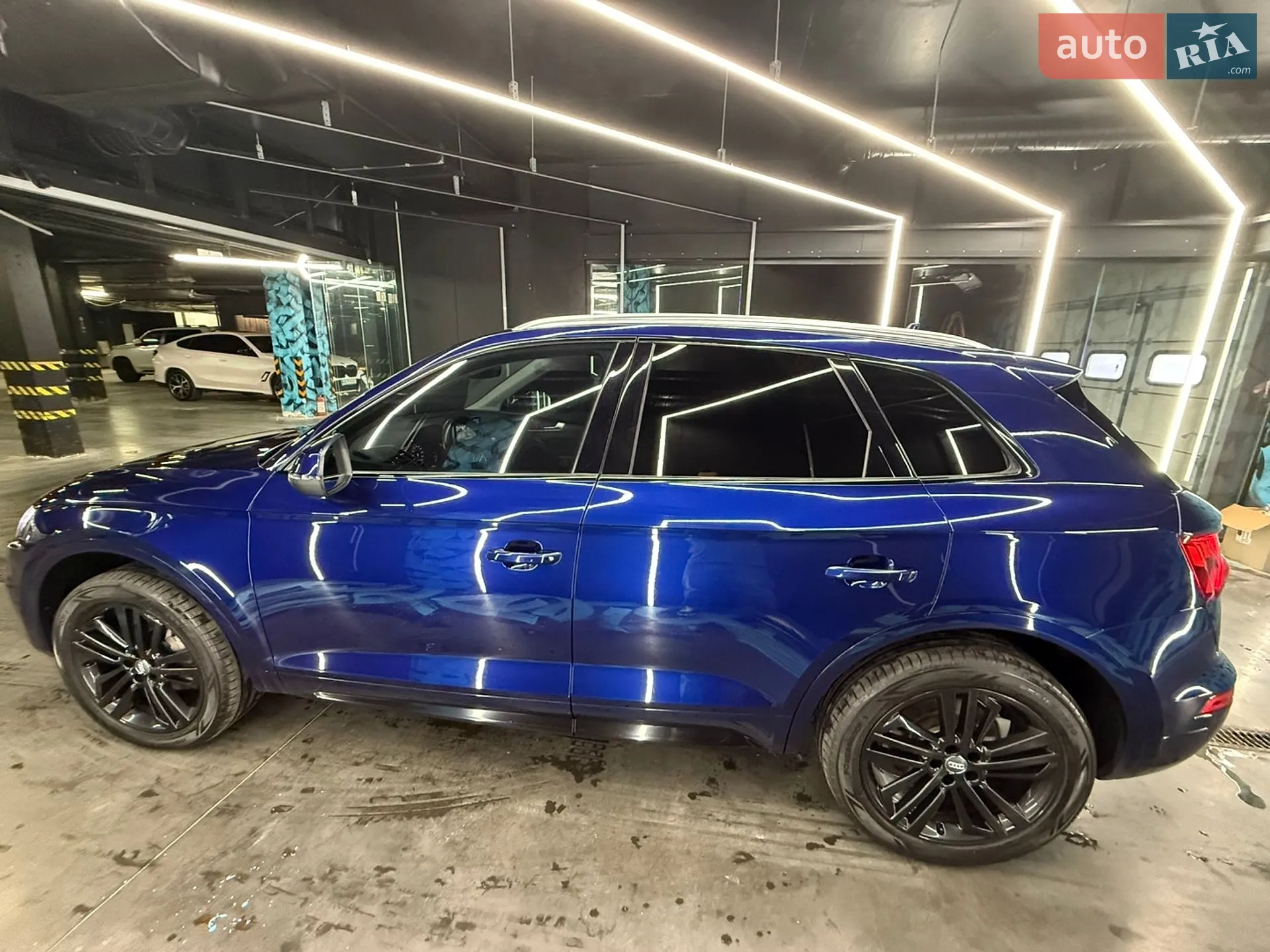 2018 Audi Q5 - мініатюра 4