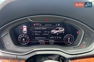 Позашляховик / Кросовер Audi Q5 2018 в Києві