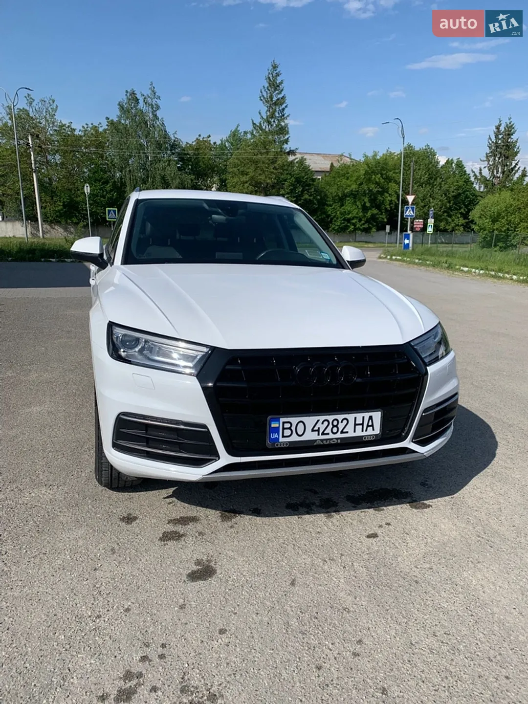 2018 Audi Q5 - мініатюра 2