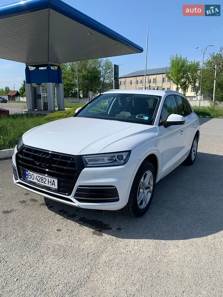 2018 Audi Q5 - мініатюра 35