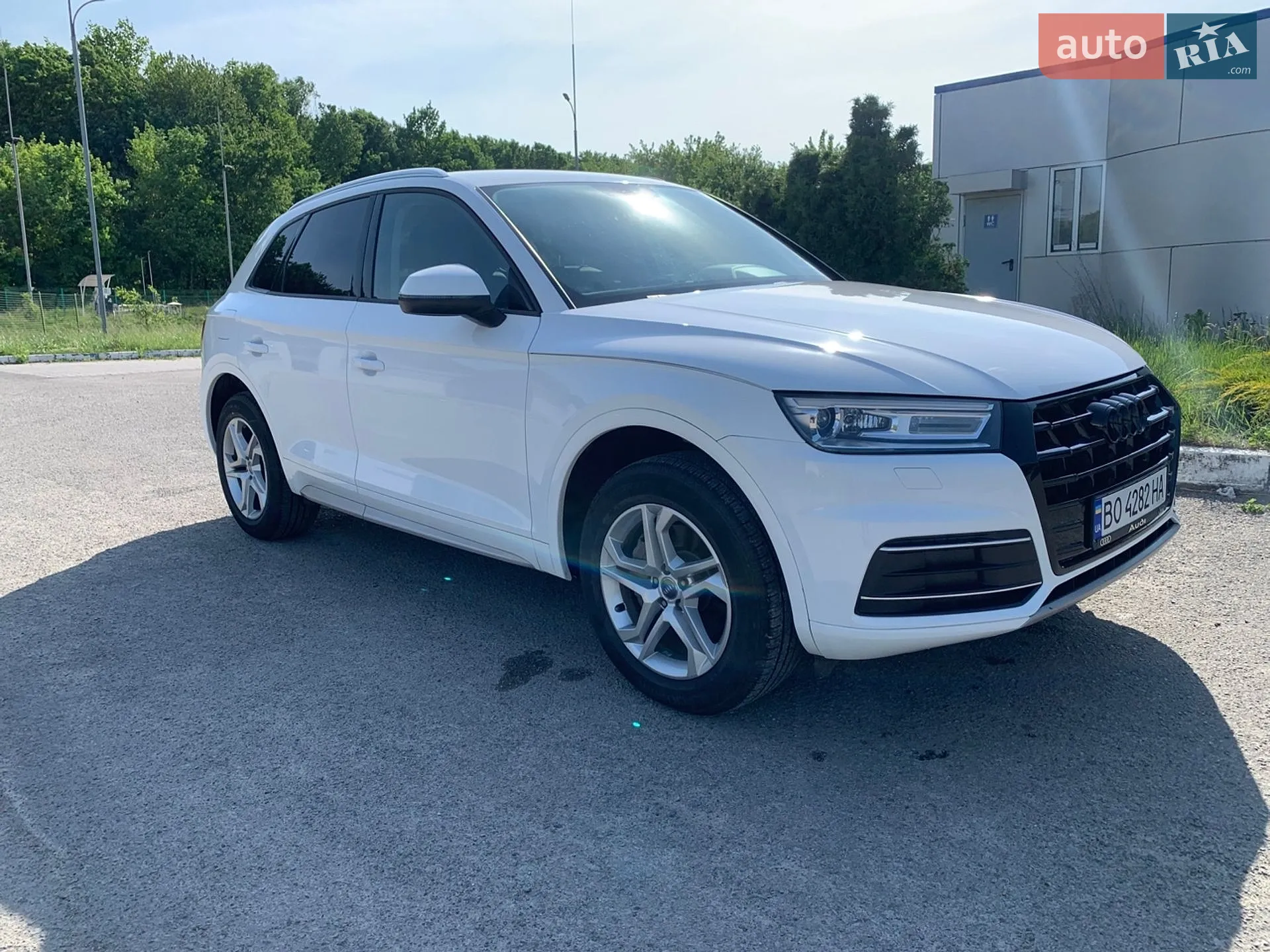 2018 Audi Q5 - мініатюра 6