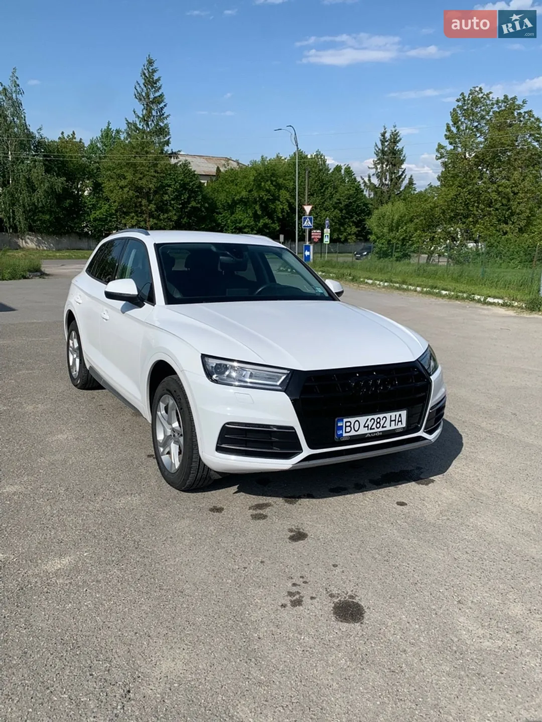 2018 Audi Q5 - мініатюра 11