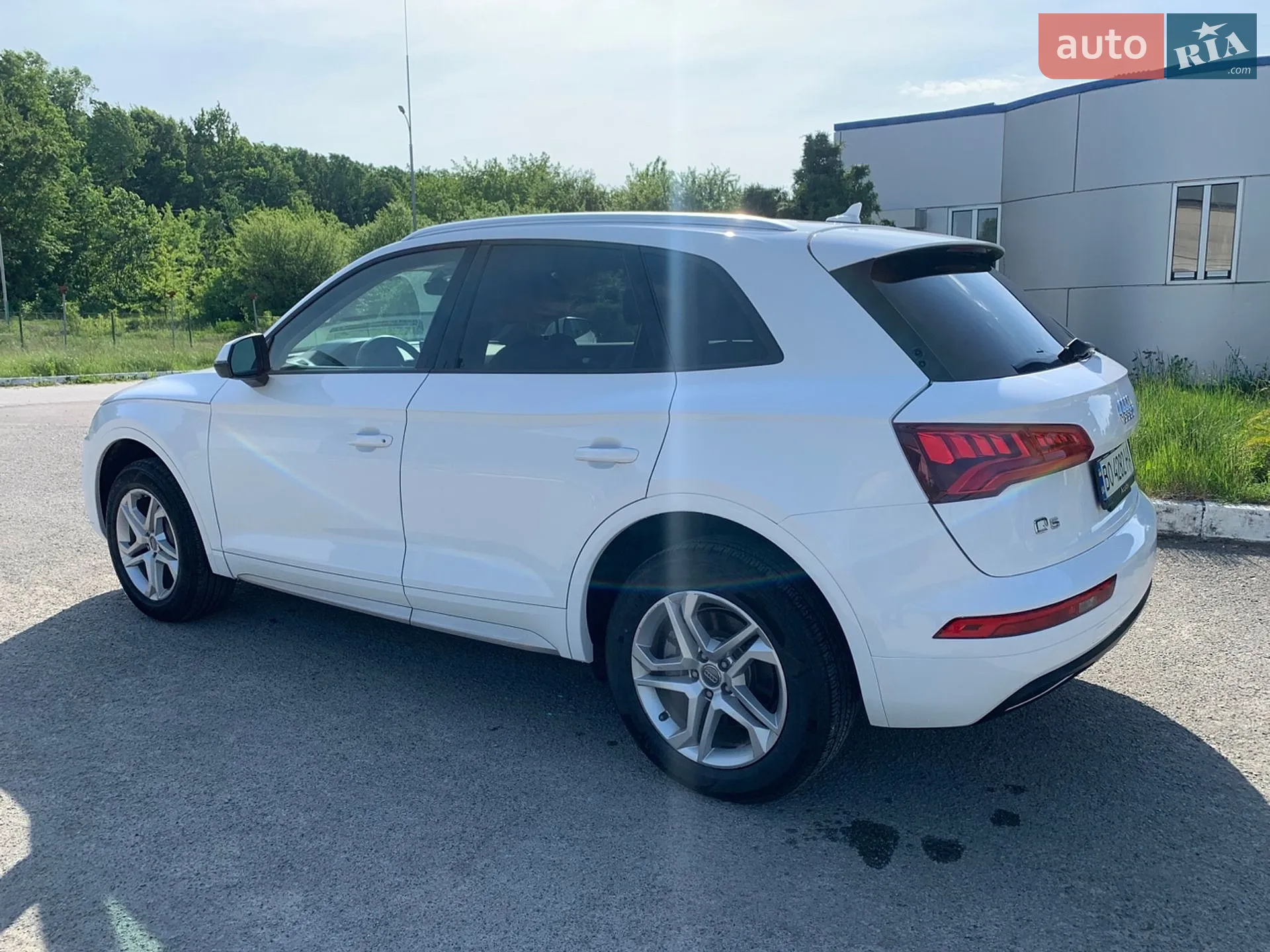 2018 Audi Q5 - мініатюра 16