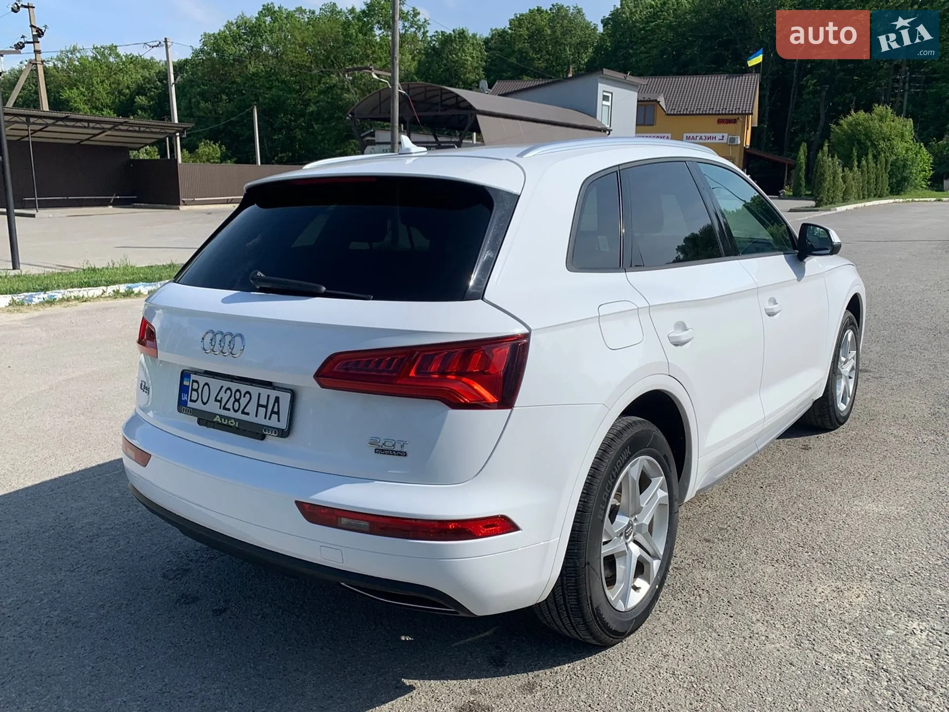 2018 Audi Q5 - мініатюра 19