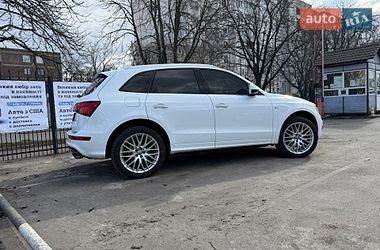 Внедорожник / Кроссовер Audi Q5 2016 в Киеве фото 5 Внедорожник / Кроссовер Audi Q5 2016 в Киеве