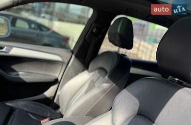 Внедорожник / Кроссовер Audi Q5 2016 в Киеве фото 7 Внедорожник / Кроссовер Audi Q5 2016 в Киеве