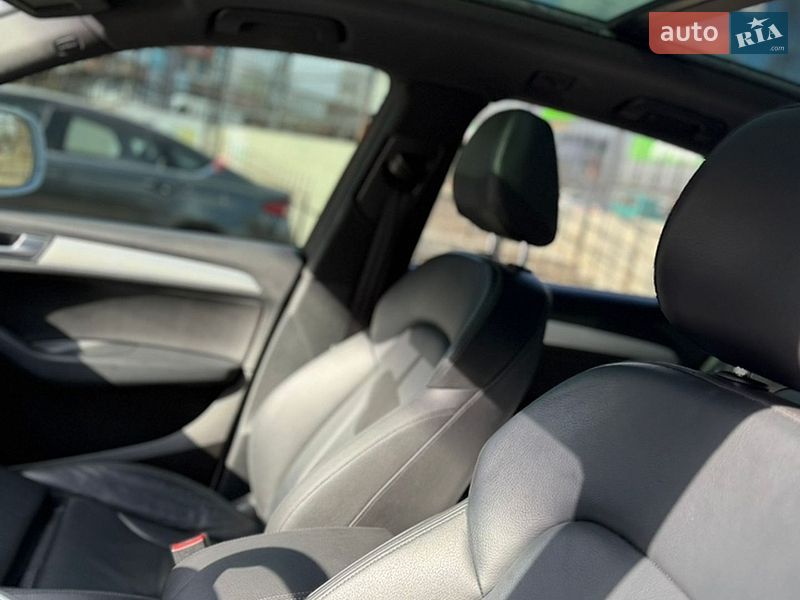 Внедорожник / Кроссовер Audi Q5 2016 в Киеве фото 7 Внедорожник / Кроссовер Audi Q5 2016 в Киеве