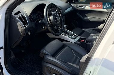 Внедорожник / Кроссовер Audi Q5 2016 в Киеве фото 10 Внедорожник / Кроссовер Audi Q5 2016 в Киеве