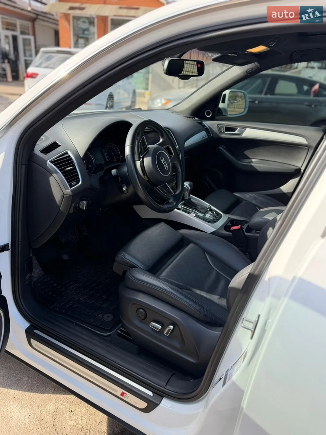 2016 Audi Q5 - мініатюра 10