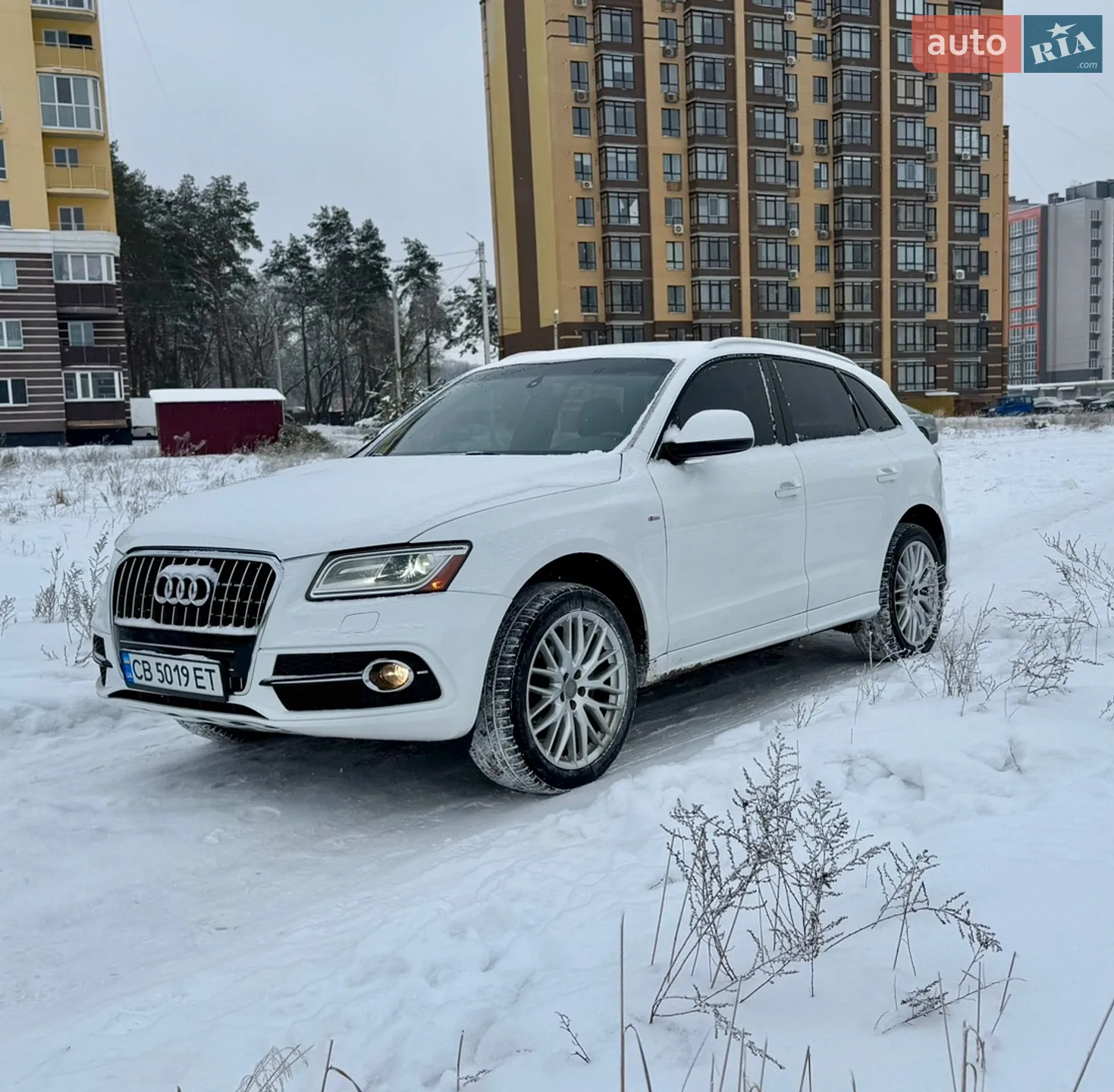 2016 Audi Q5 - мініатюра 11