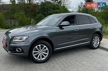 Позашляховик / Кросовер Audi Q5 2014 в Стрию