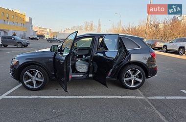 Внедорожник / Кроссовер Audi Q5 2015 в Киеве