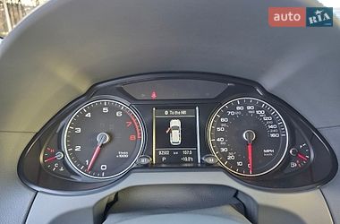 Внедорожник / Кроссовер Audi Q5 2015 в Киеве