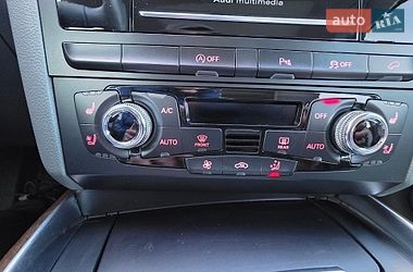 Внедорожник / Кроссовер Audi Q5 2015 в Киеве