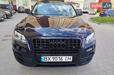 Внедорожник / Кроссовер Audi Q5 2011 в Хмельницком