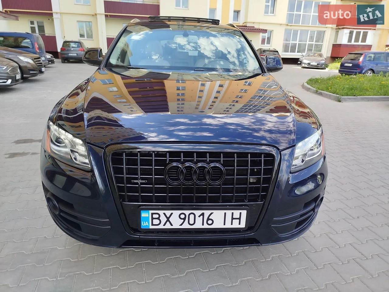 2010 Audi Q5 - мініатюра 24