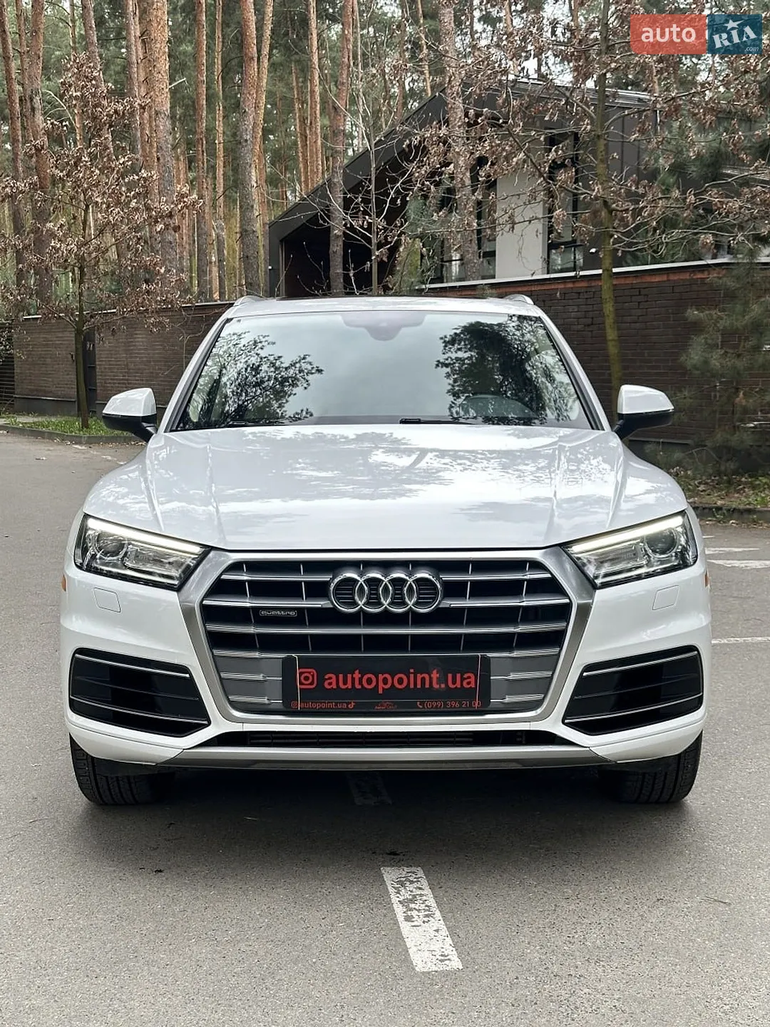 2018 Audi Q5 - мініатюра 2