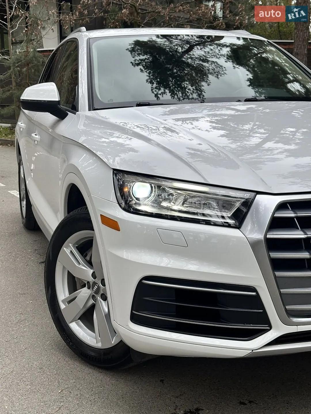 2018 Audi Q5 - мініатюра 3
