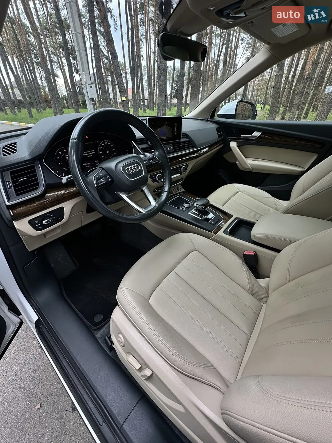 2018 Audi Q5 - мініатюра 21