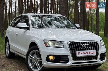 Внедорожник / Кроссовер Audi Q5 2014 в Сумах