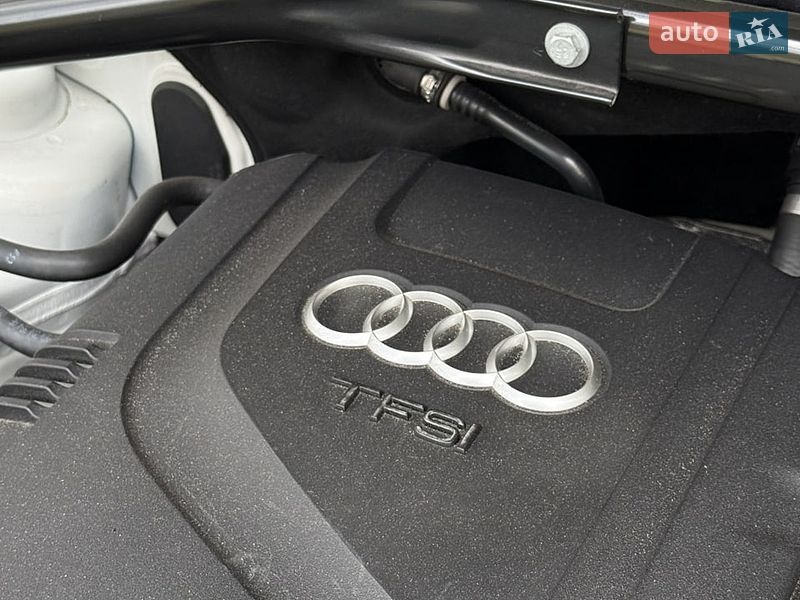 Позашляховик / Кросовер Audi Q5 2014 в Сумах
