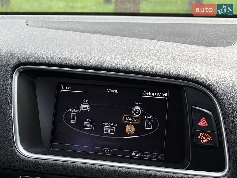 Позашляховик / Кросовер Audi Q5 2014 в Сумах