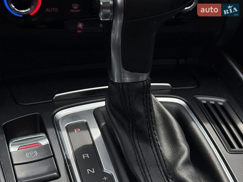 Позашляховик / Кросовер Audi Q5 2014 в Сумах