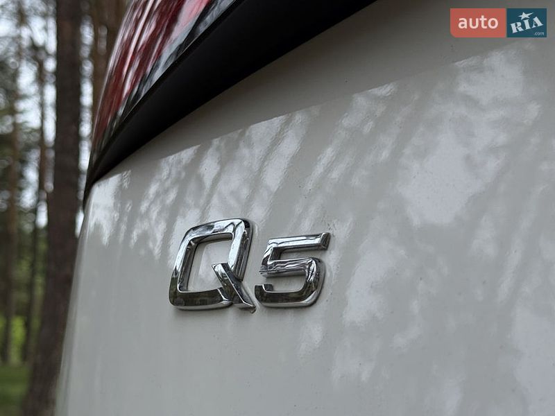 Позашляховик / Кросовер Audi Q5 2014 в Сумах