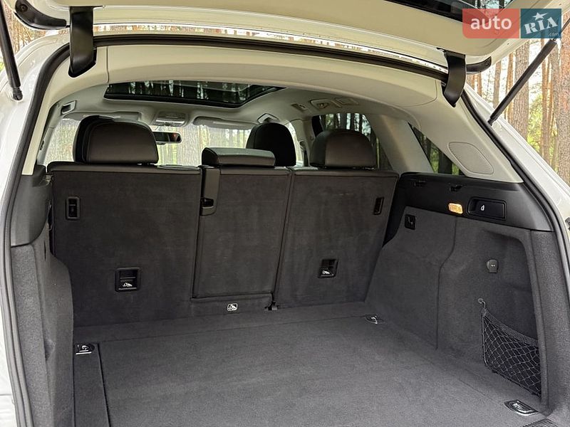 Позашляховик / Кросовер Audi Q5 2014 в Сумах