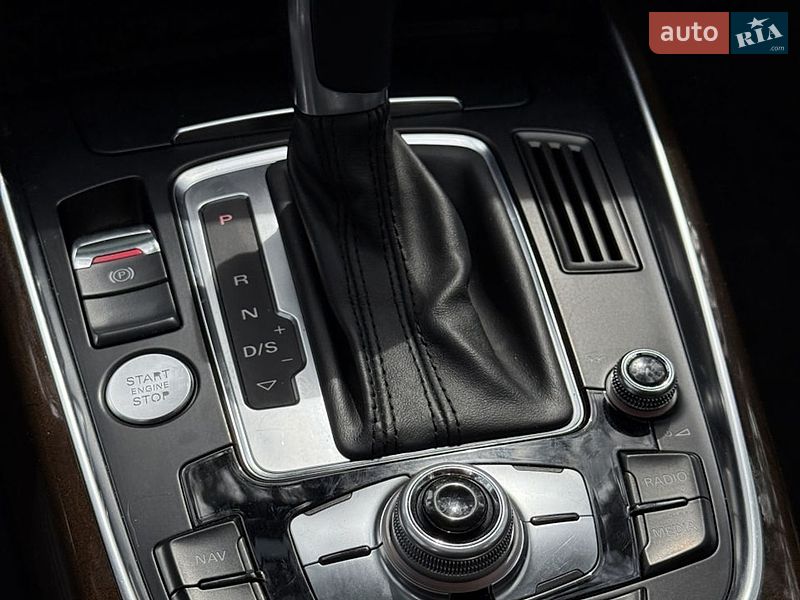 Позашляховик / Кросовер Audi Q5 2014 в Сумах