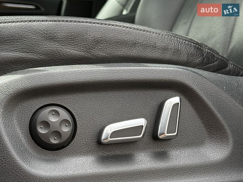 Позашляховик / Кросовер Audi Q5 2014 в Сумах