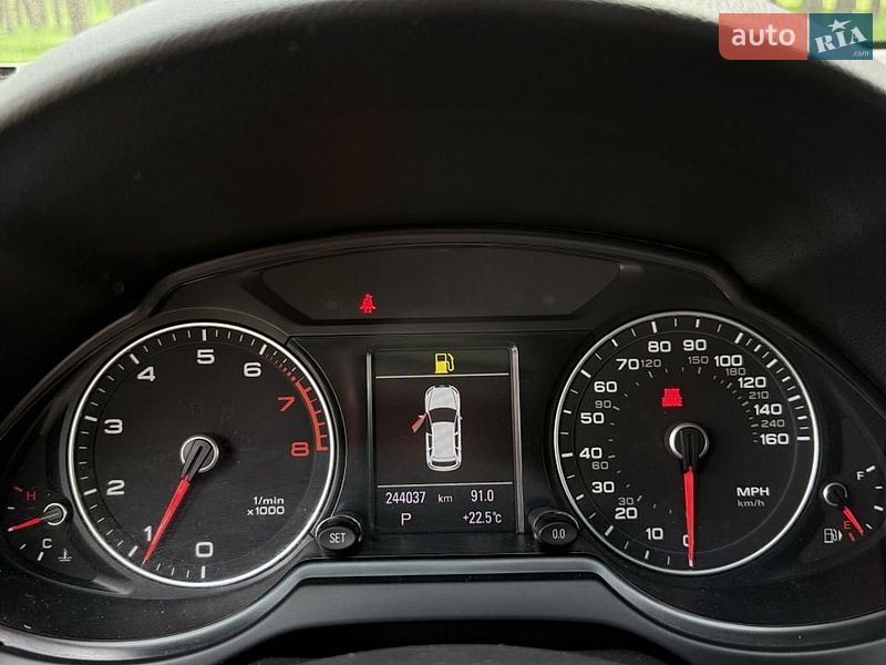 Позашляховик / Кросовер Audi Q5 2014 в Сумах