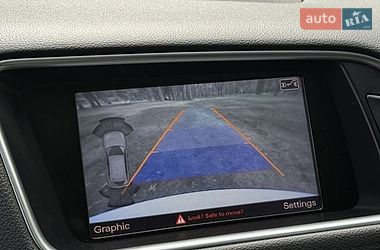 Позашляховик / Кросовер Audi Q5 2014 в Сумах