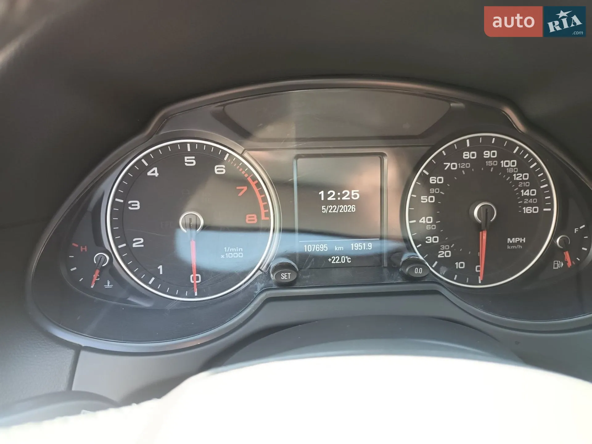 2016 Audi Q5 - мініатюра 2