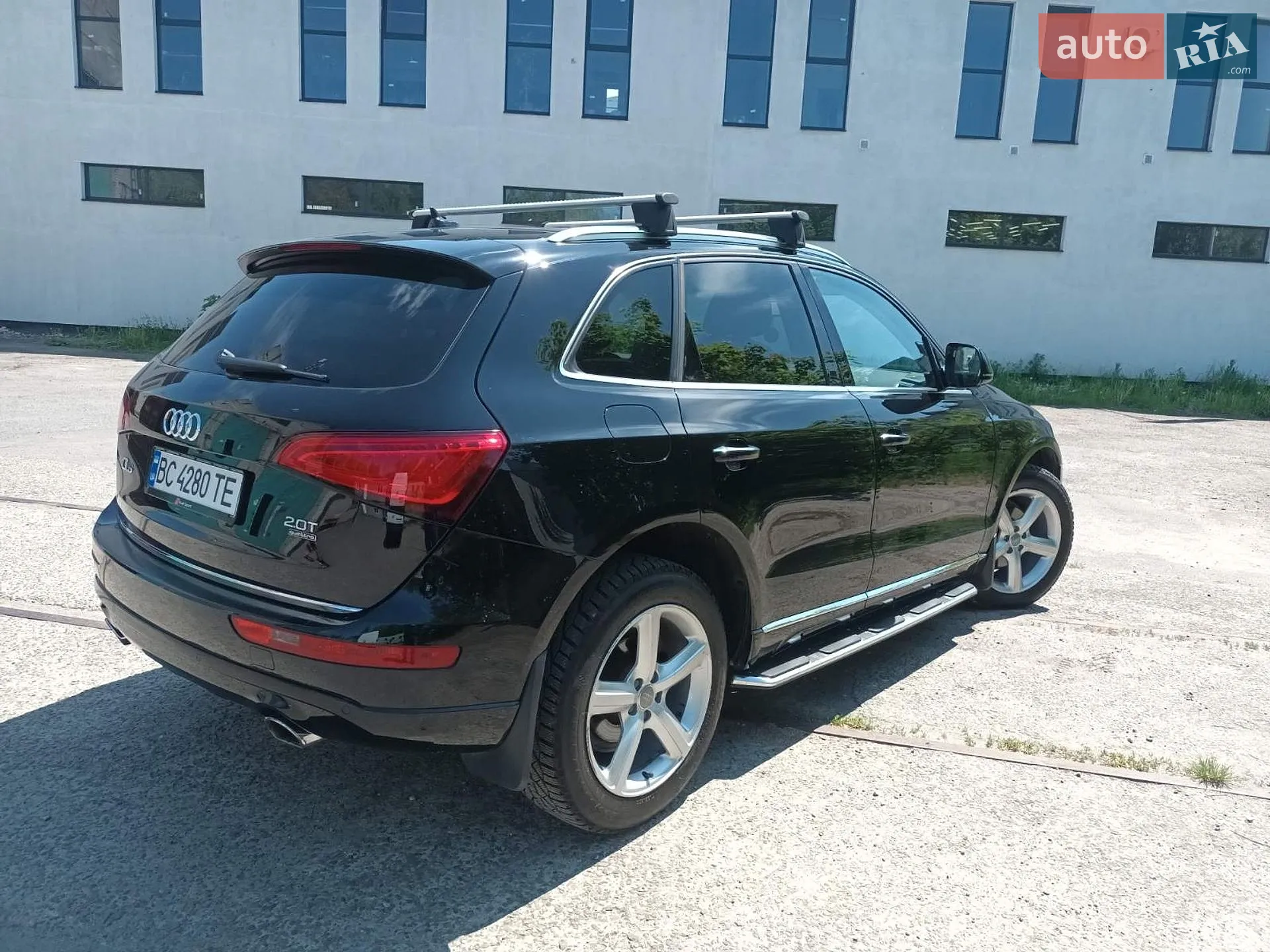 2016 Audi Q5 - мініатюра 8
