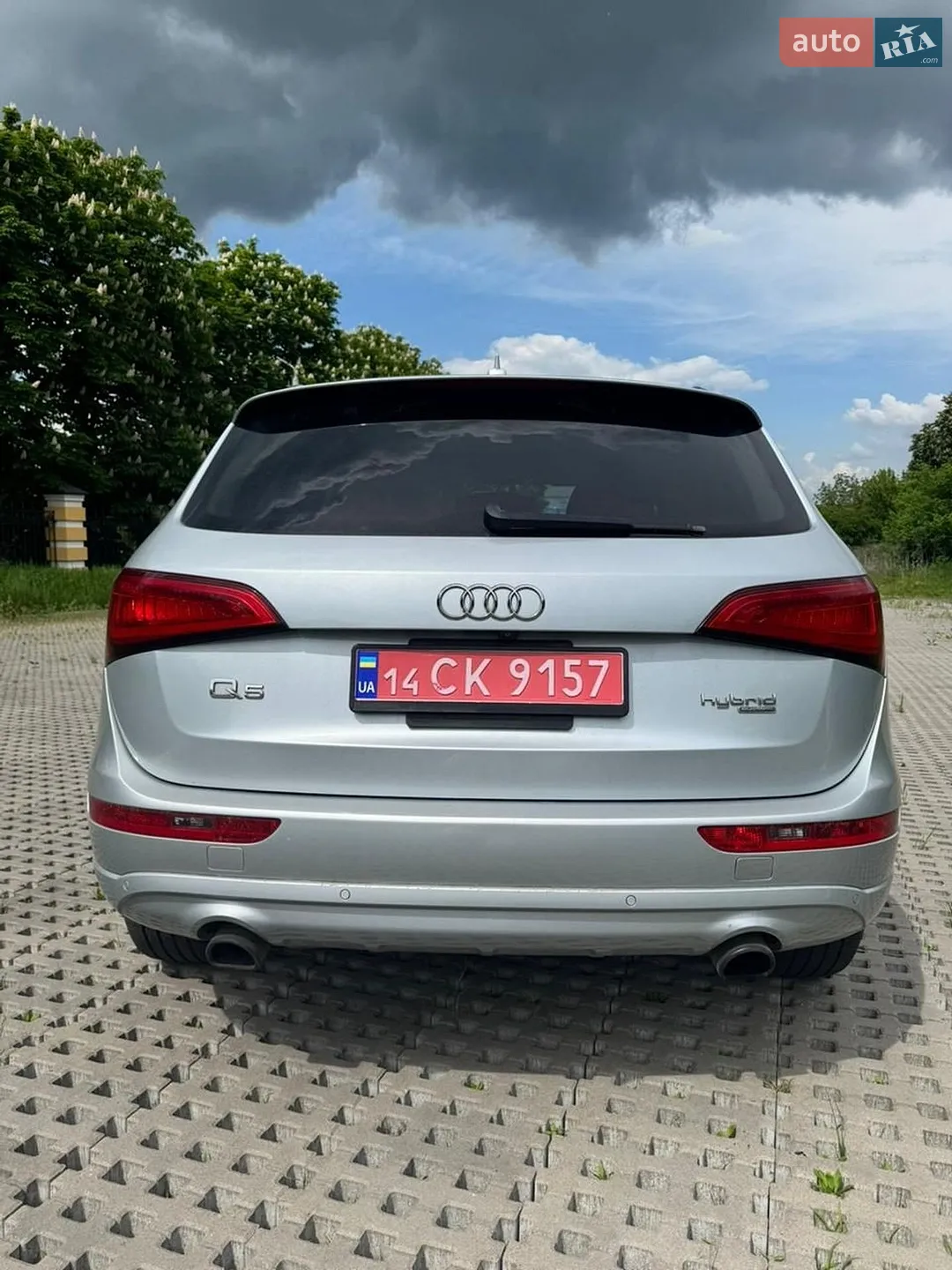 2013 Audi Q5 - мініатюра 7