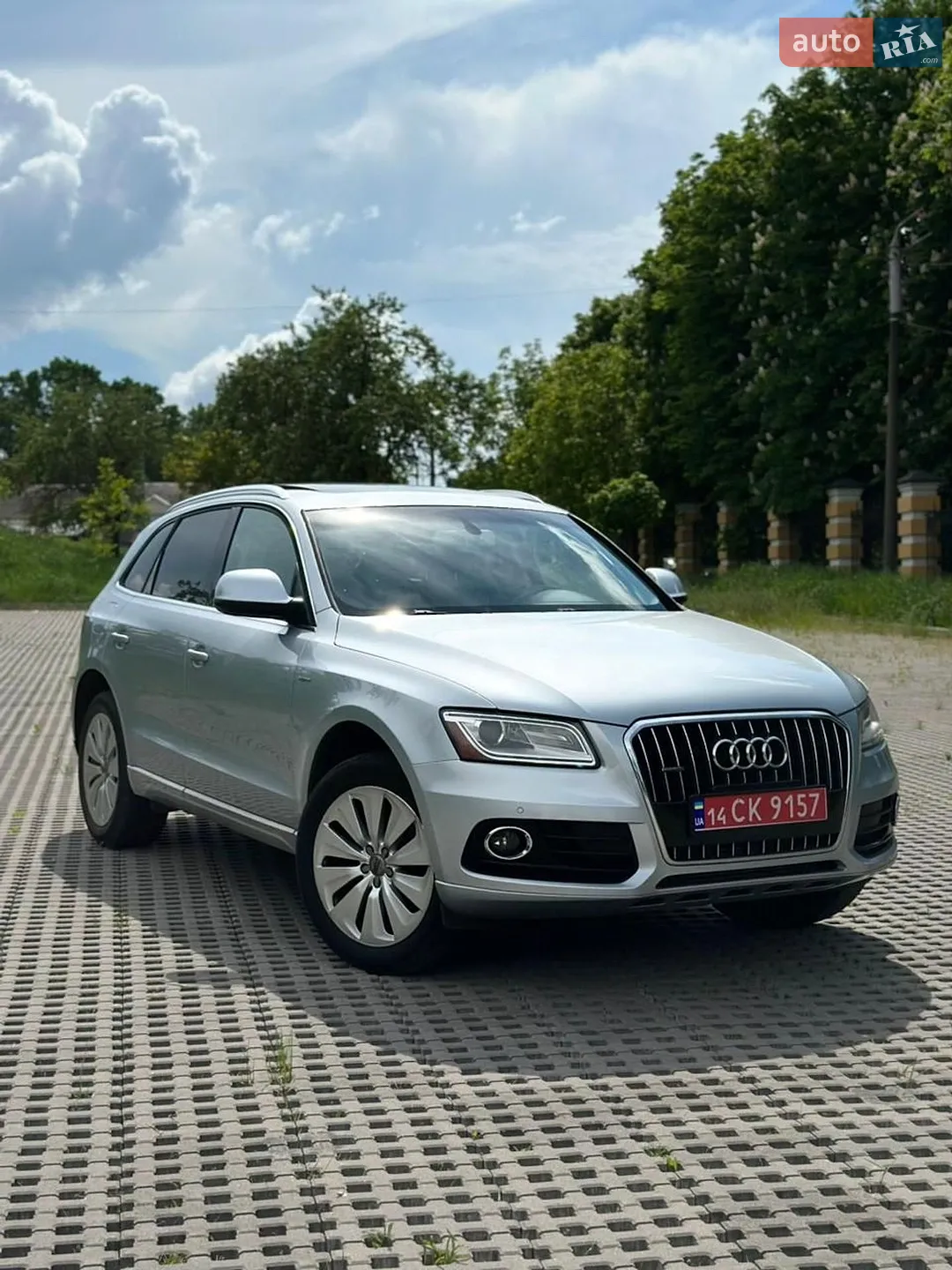 2013 Audi Q5 - мініатюра 13