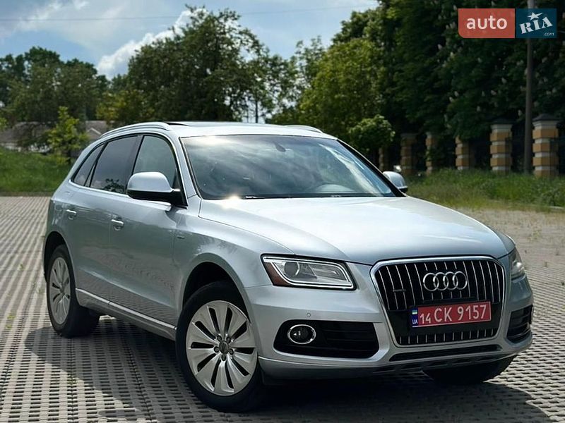 Audi Q5 2013 Audi Q5 2013