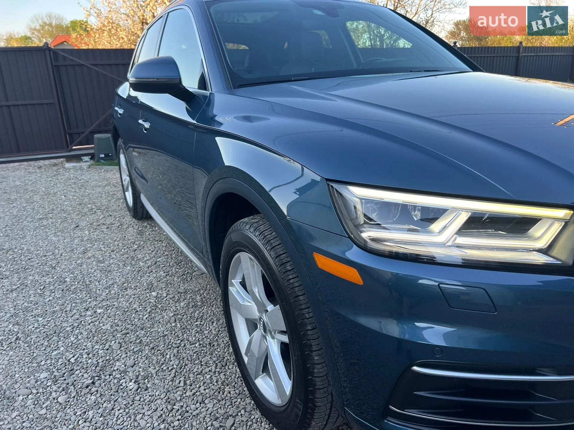 2017 Audi Q5 - мініатюра 7