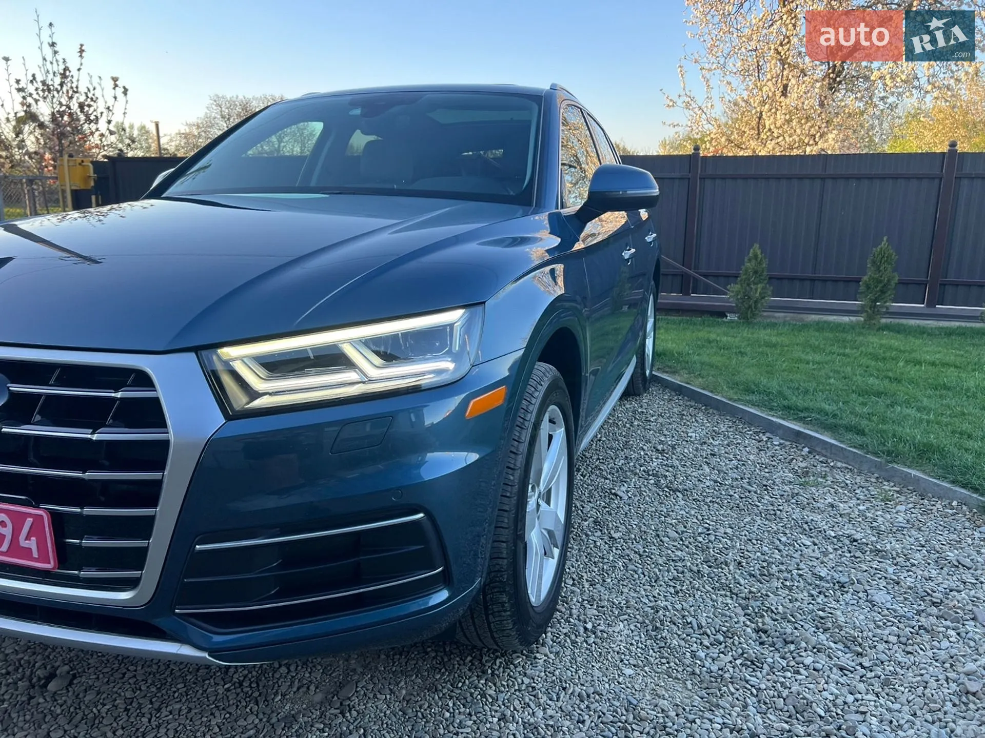 2017 Audi Q5 - мініатюра 11