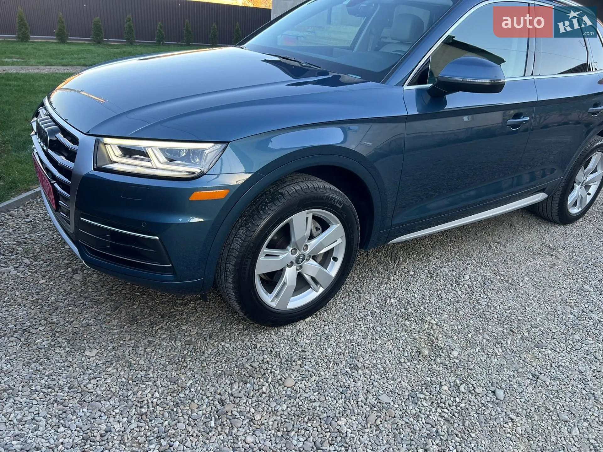 2017 Audi Q5 - мініатюра 15