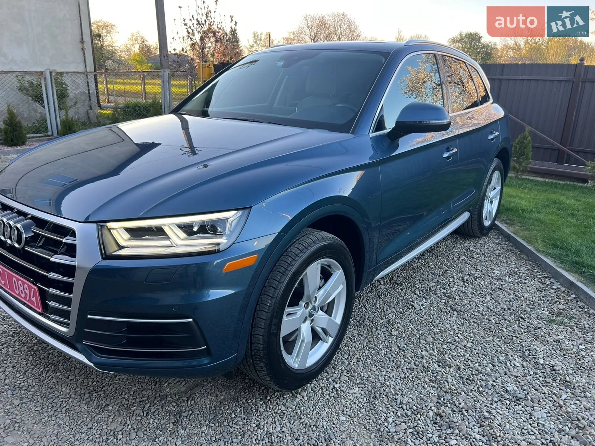 2017 Audi Q5 - мініатюра 18