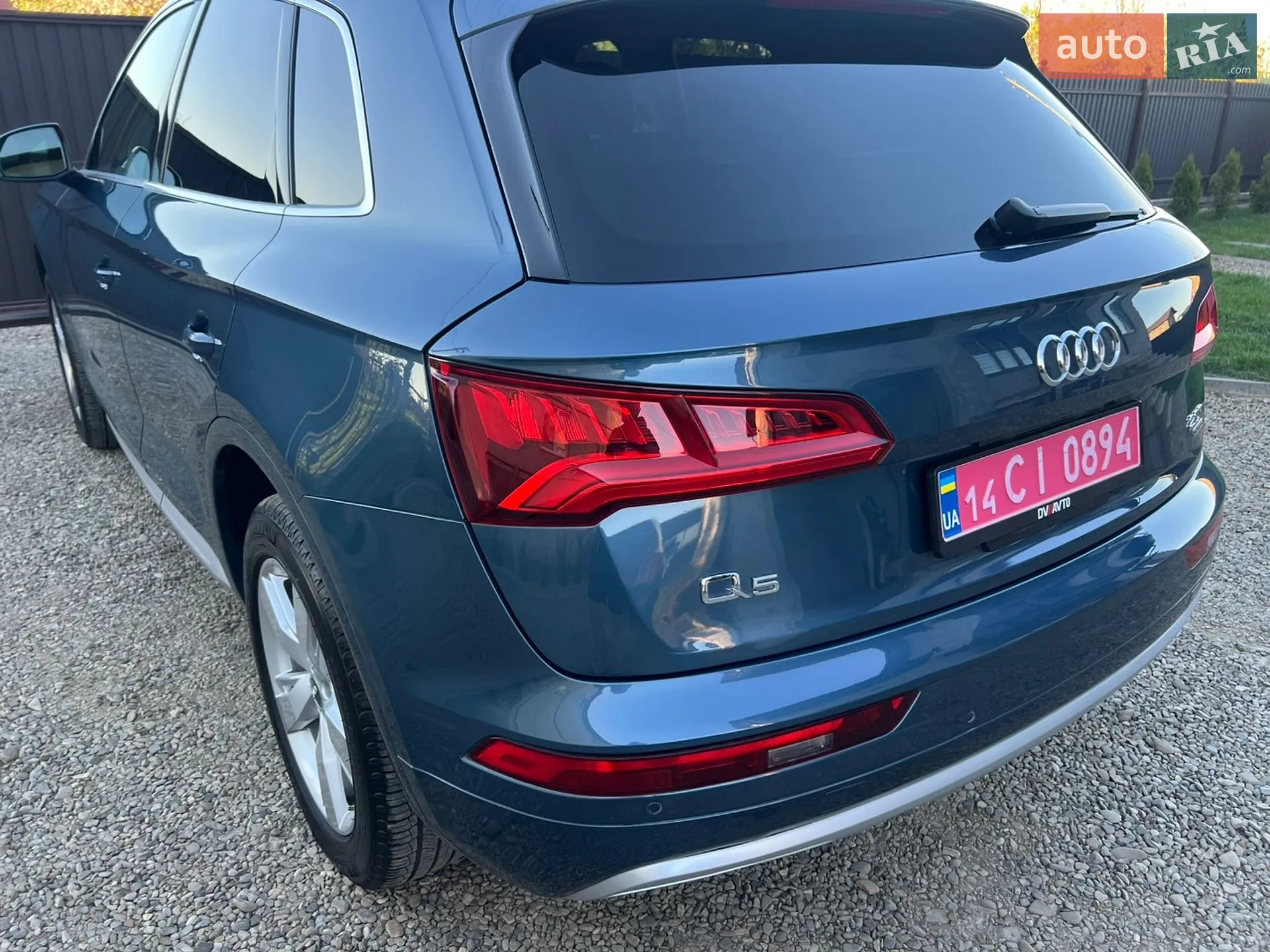 2017 Audi Q5 - мініатюра 26