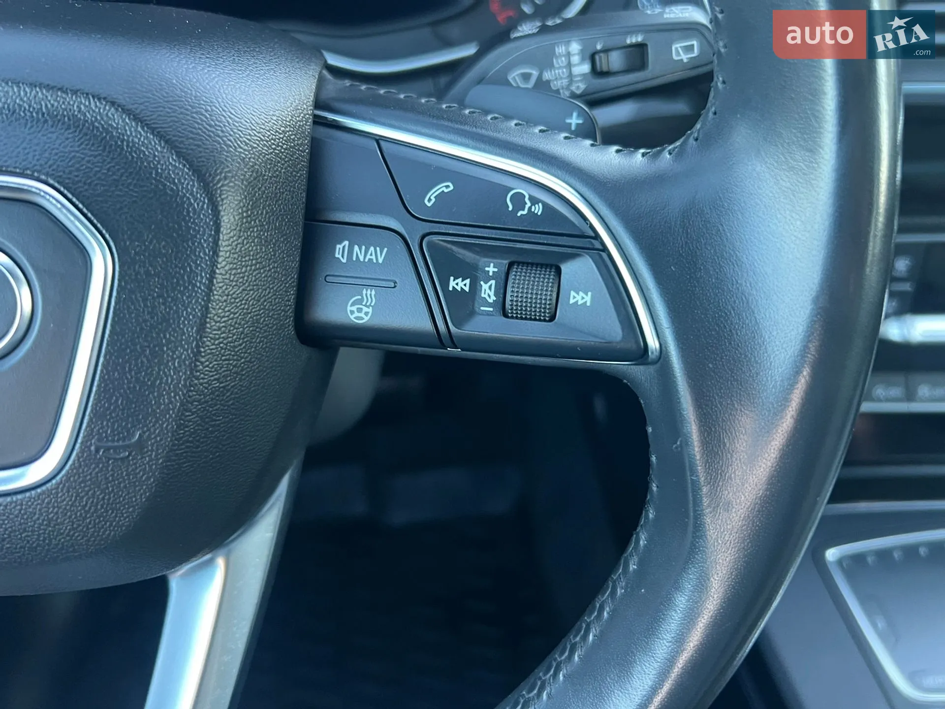 2017 Audi Q5 - мініатюра 50