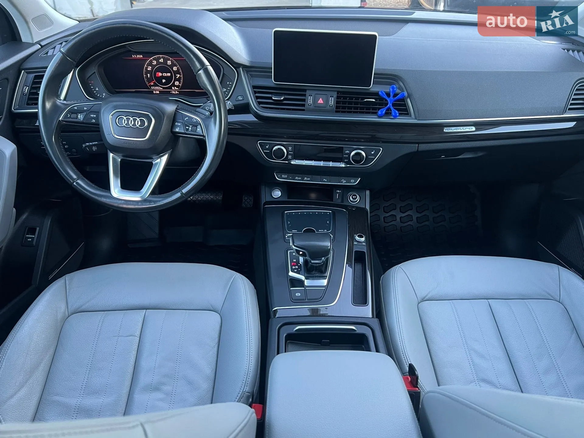 2017 Audi Q5 - мініатюра 55