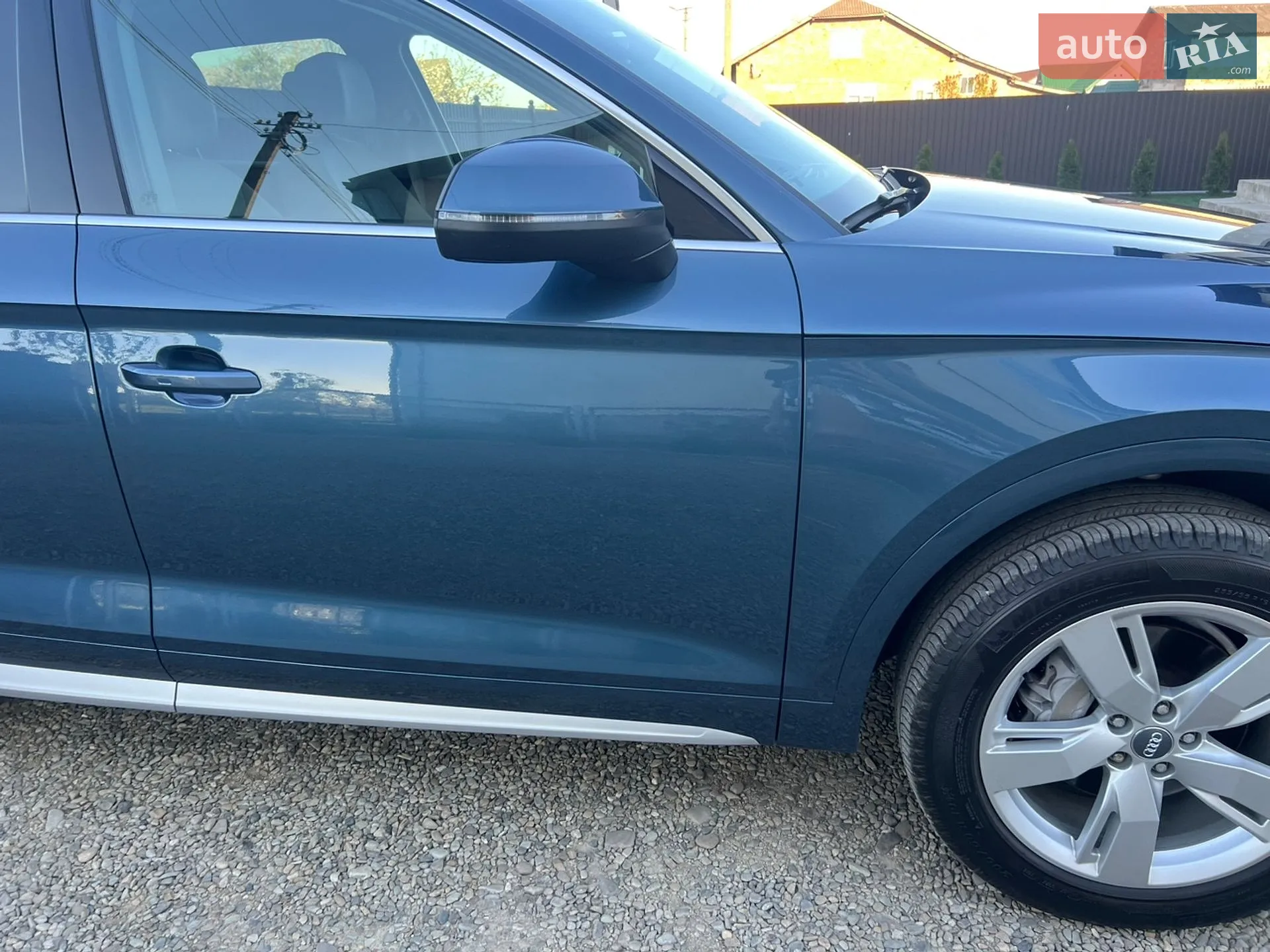 2017 Audi Q5 - мініатюра 101