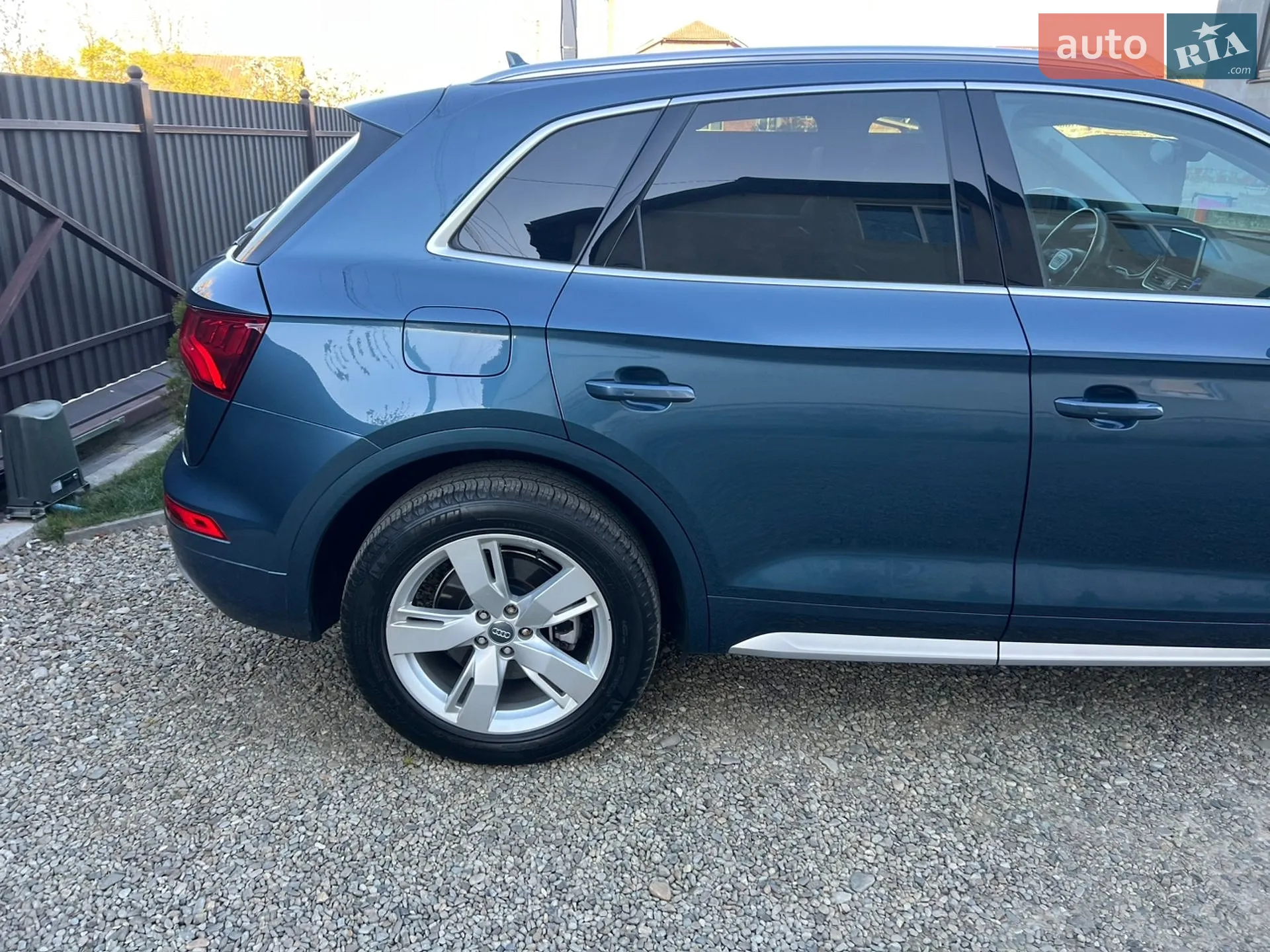 2017 Audi Q5 - мініатюра 105