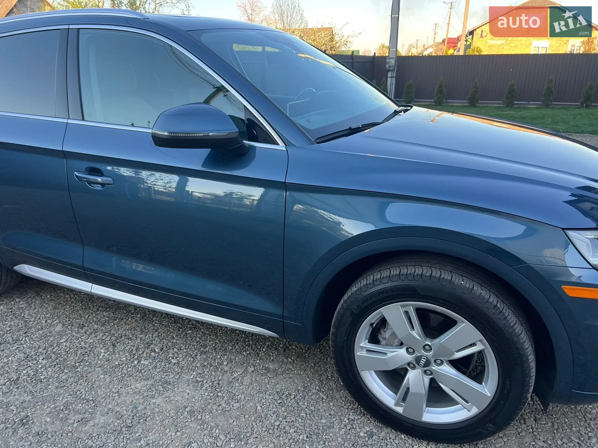 2017 Audi Q5 - мініатюра 108