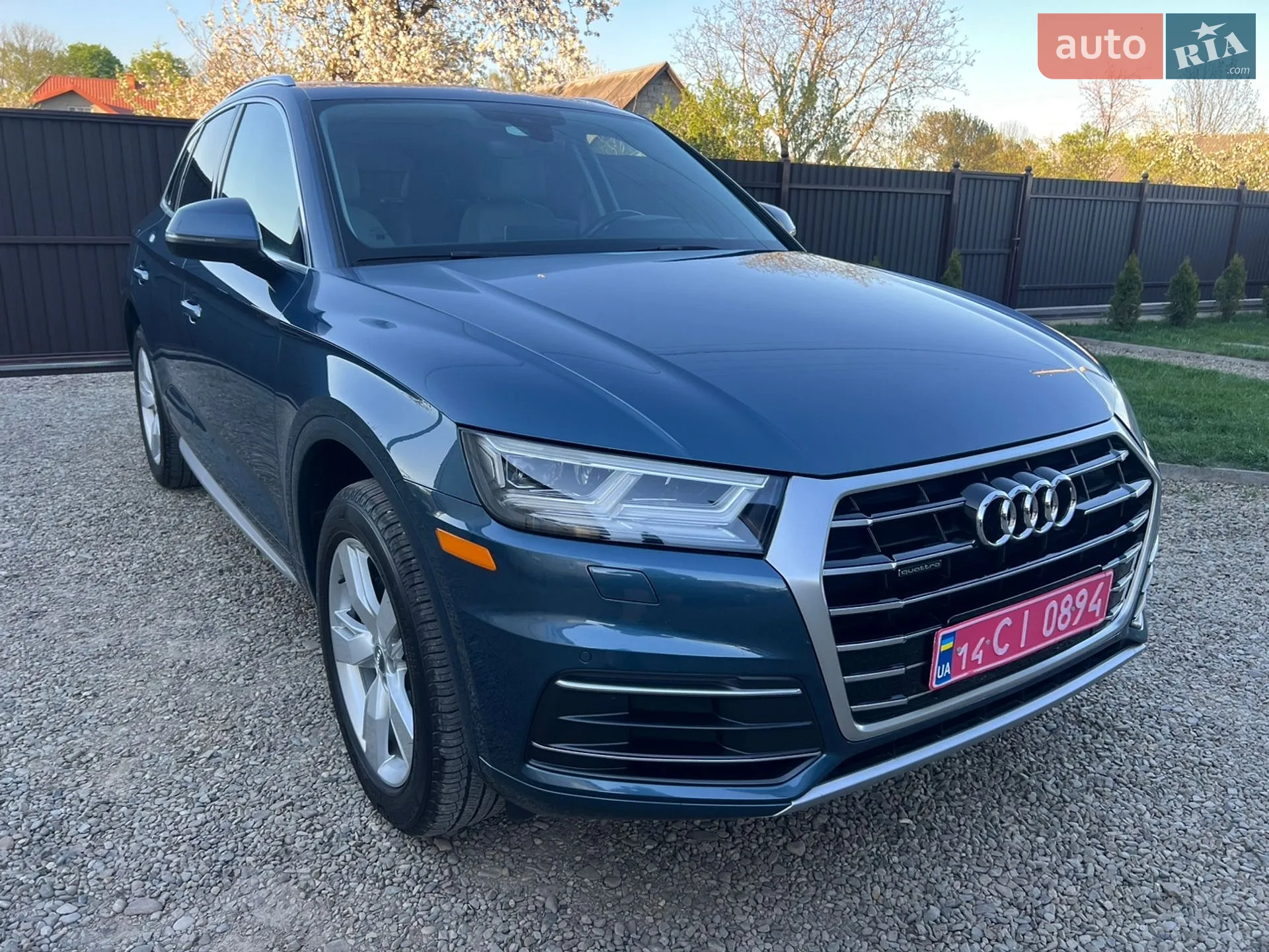 2017 Audi Q5 - мініатюра 113