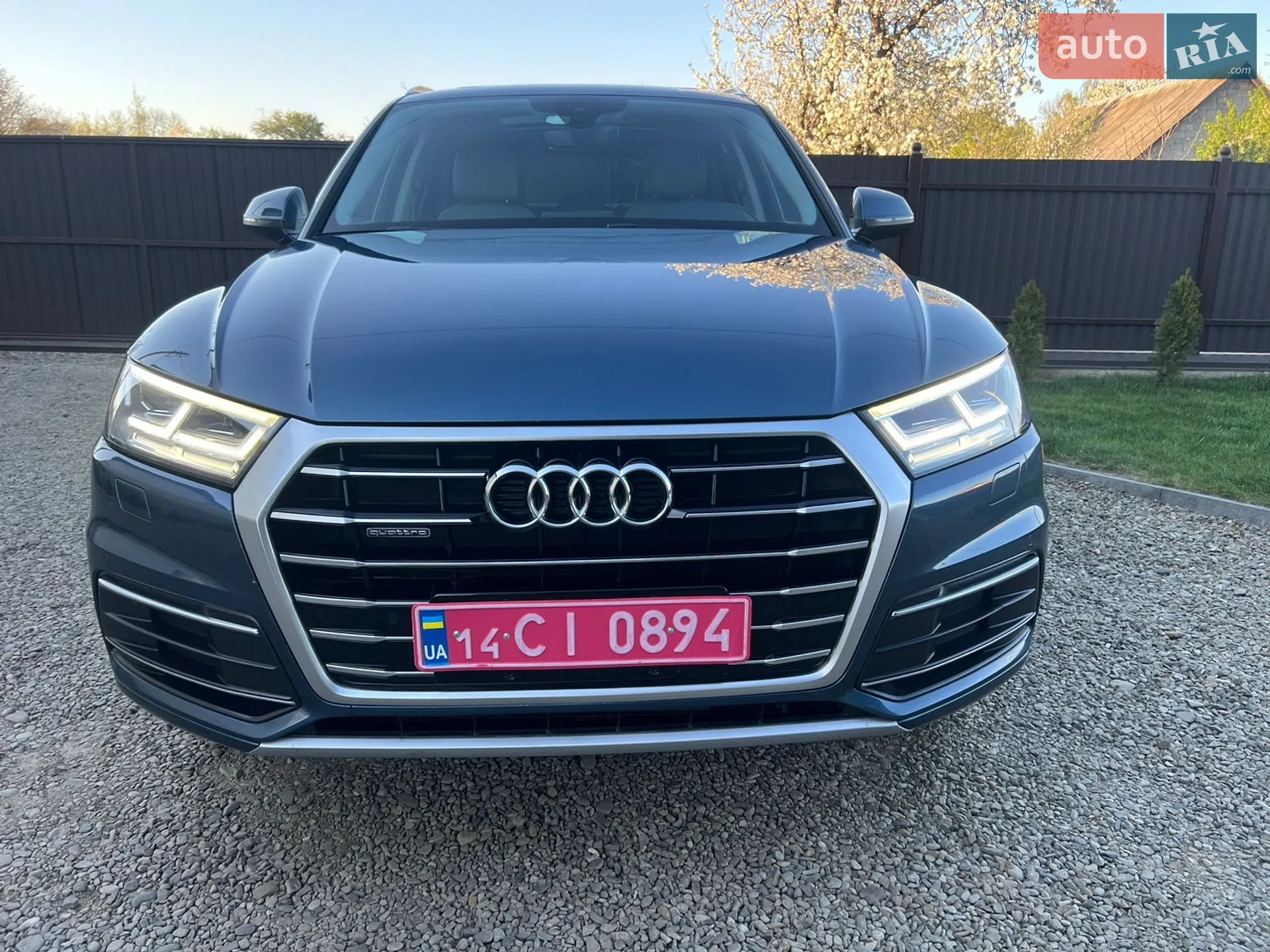 2017 Audi Q5 - мініатюра 126
